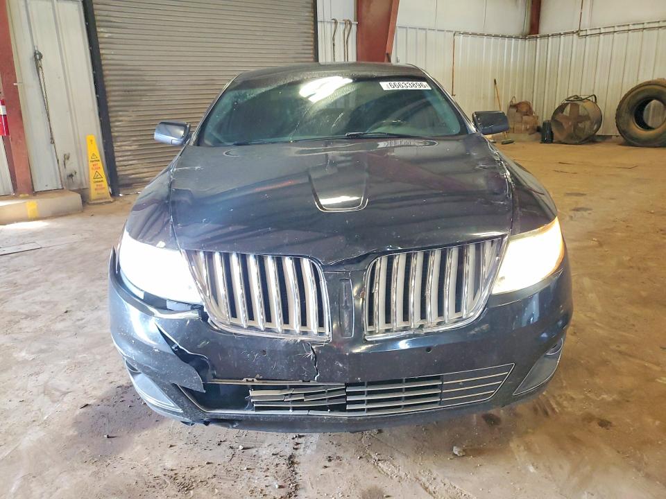 2011 Lincoln Mks მანქანა იყიდება აუქციონზე, vin: 1LNHL9FT8BG606393, აუქციონის ნომერი: 66633896