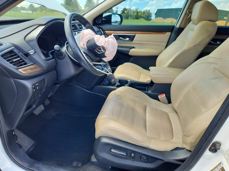 68250706 :رقم المزاد ، 2HKRW2H83HH613403 vin ، 2017 Honda Cr-v مزاد بيع