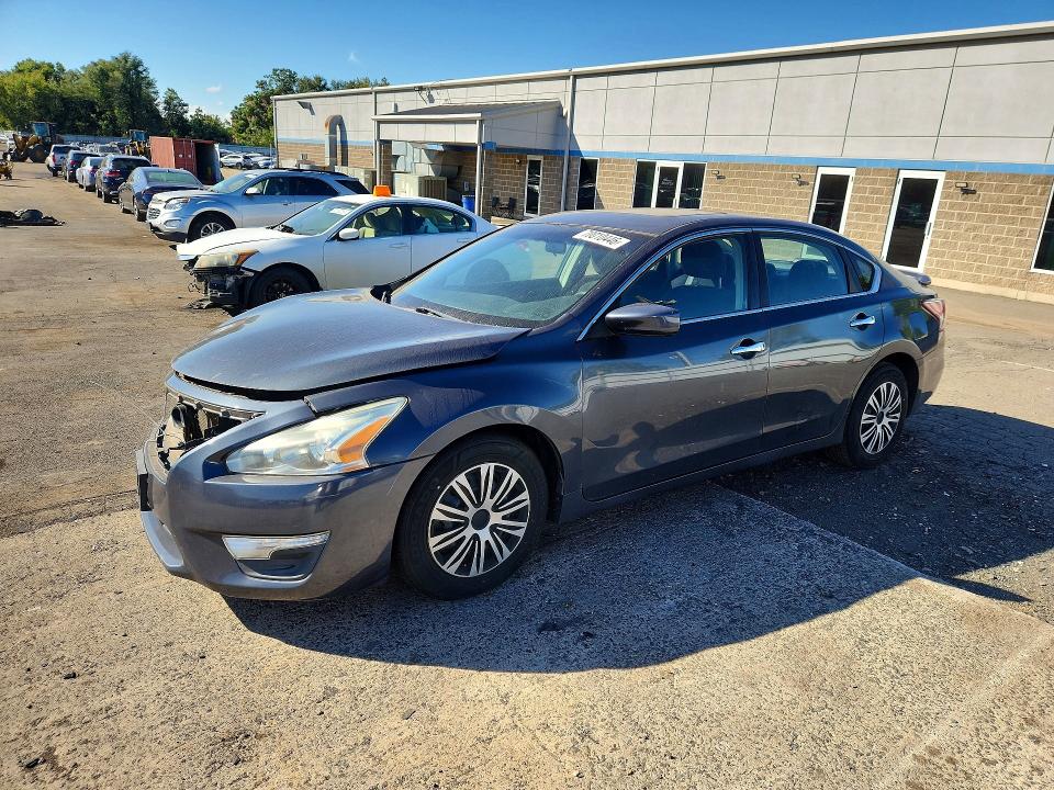 70010446 :رقم المزاد ، 1N4AL3AP6DC193385 vin ، 2013 Nissan Altima مزاد بيع