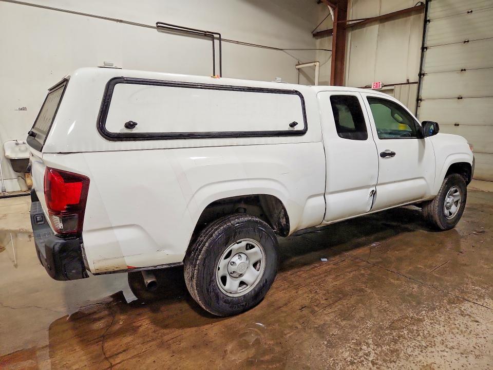 Aukcja sprzedaży 2022 Toyota Tacoma, vin: 3TYRX5GN6NT054400, numer aukcji: 69436496