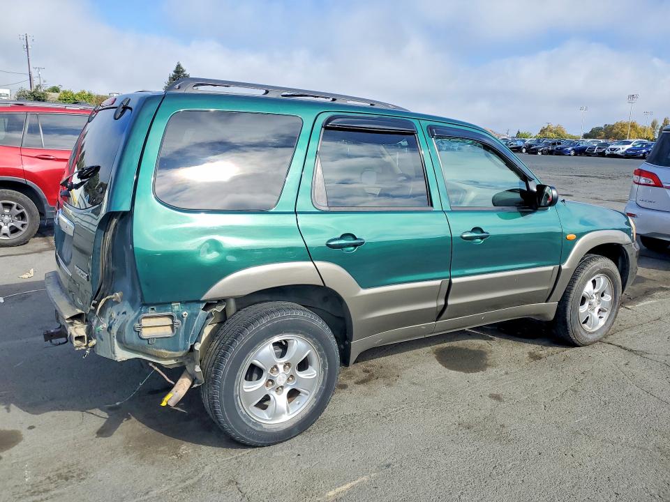 Продажа на аукционе авто 2001 Mazda Tribute, vin: 4F2YU08171KM13222, номер лота: 69815476