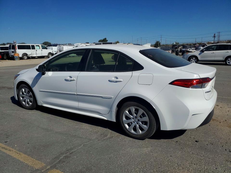 Продажа на аукционе авто 2023 Toyota Corolla Hybrid, vin: JTDBCMFE8PJ005154, номер лота: 70218806