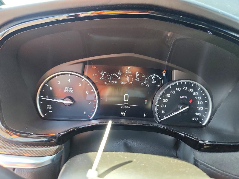 68298116 :رقم المزاد ، 1GYKNGRS3JZ176619 vin ، 2018 Cadillac Xt5 مزاد بيع