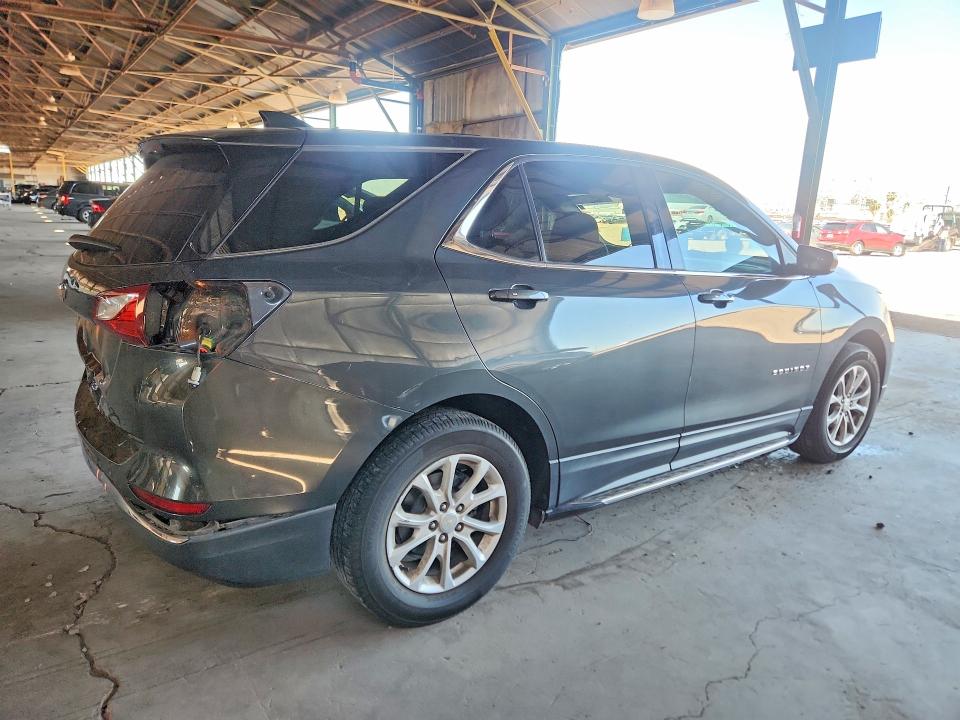 68692776 :رقم المزاد ، 3GNAXJEV3JL127332 vin ، 2018 Chevrolet Equinox مزاد بيع