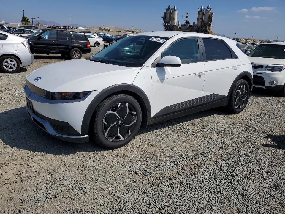 Auction sale of the 2022 Hyundai Ioniq 5, vin: KM8KN4AE9NU120340, lot number: 69817076