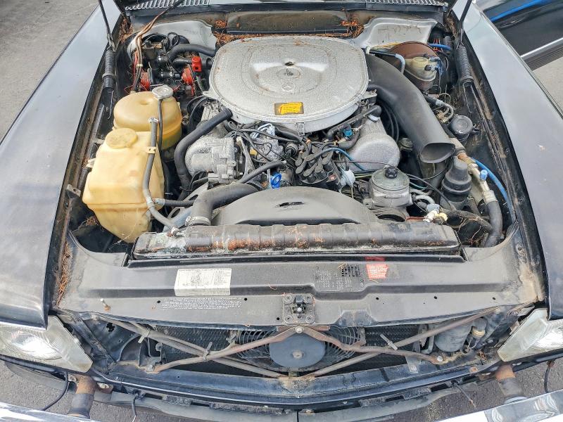 Auction sale of the 1984 Mercedes-benz 380, vin: WDBBA45A9EA005633        , lot number: 69085966