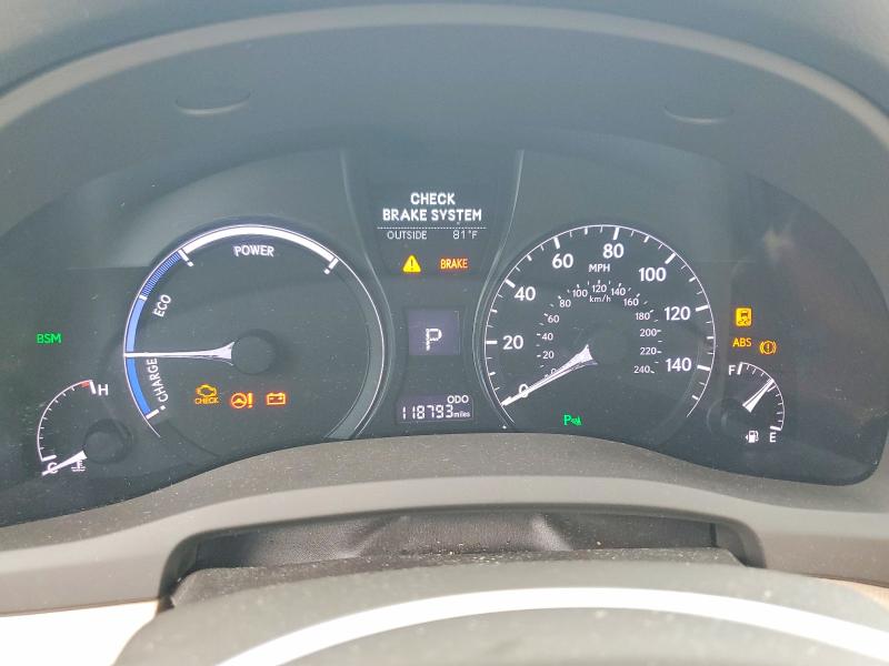 Aukcja sprzedaży 2014 Lexus Rx, vin: JTJBC1BAXE2068343, numer aukcji: 67008426