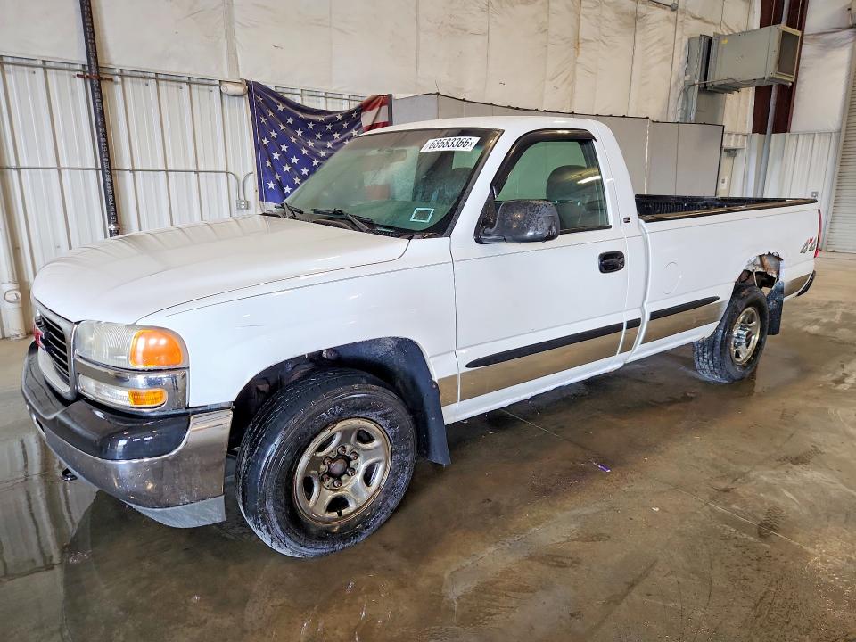 Продаж на аукціоні авто 2002 Gmc New Sierra, vin: 1GTEK14T32Z108945, номер лоту: 68583366