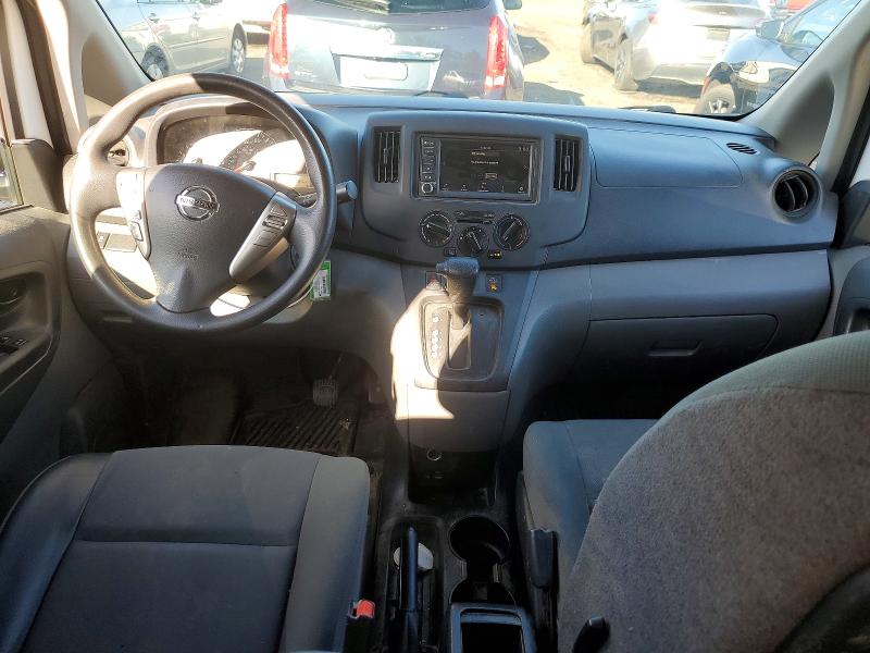 68049676 :رقم المزاد ، 3N6CM0KN8MK695673 vin ، 2021 Nissan Nv200 مزاد بيع