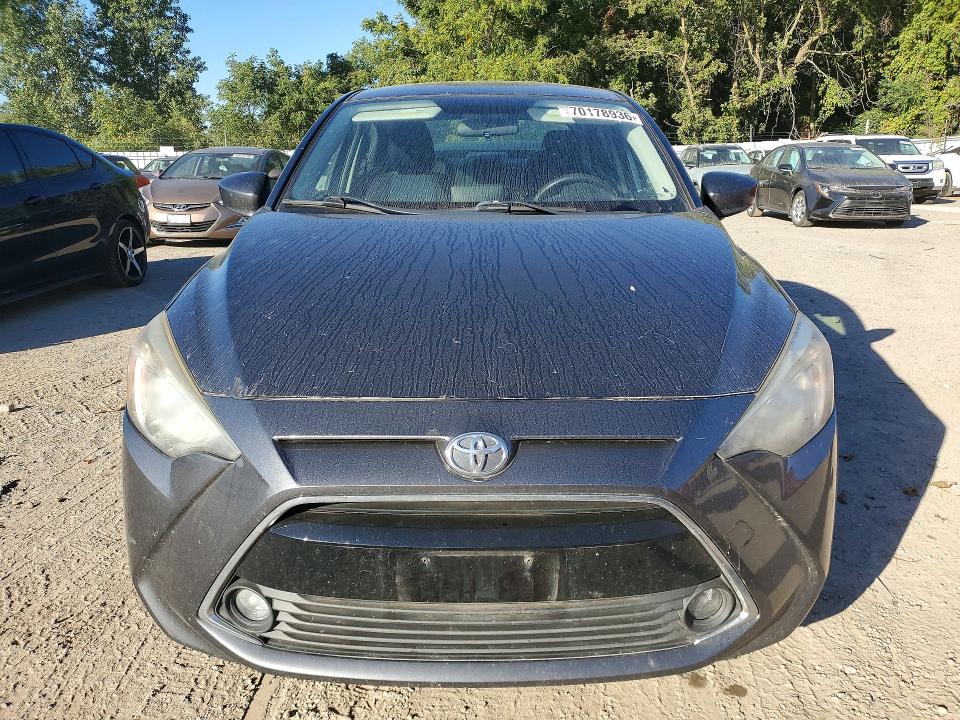 Продажа на аукционе авто 2016 Toyota Yaris, vin: 3MYDLBYV2GY103829, номер лота: 70178936