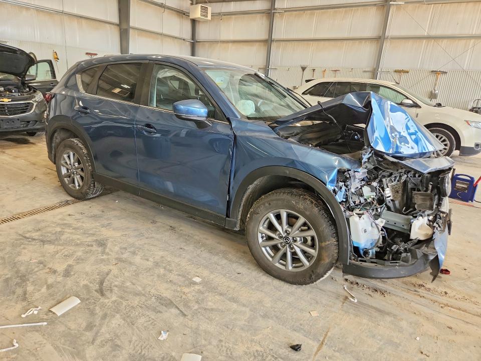 Auction sale of the 2023 Mazda Cx-5, vin: JM3KFBBM8P0255242, lot number: 69365896