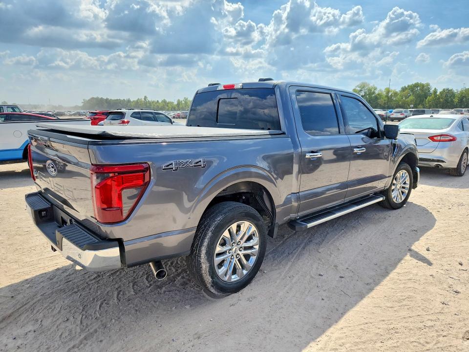 70477996 :رقم المزاد ، 1FTFW3LD8RFA08902 vin ، 2024 Ford F150 مزاد بيع