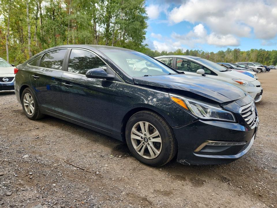 68809256 :رقم المزاد ، 5NPE24AF8GH263859 vin ، 2016 Hyundai Sonata مزاد بيع