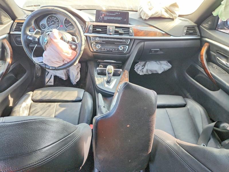 Продаж на аукціоні авто 2015 Bmw 435, vin: WBA4B1C57FD954722, номер лоту: 68072156