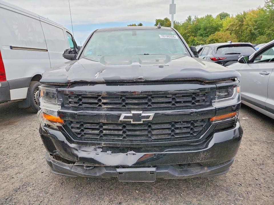 Aukcja sprzedaży 2018 Chevrolet Silverado, vin: 1GCVKPEC3JZ369167, numer aukcji: 70190356