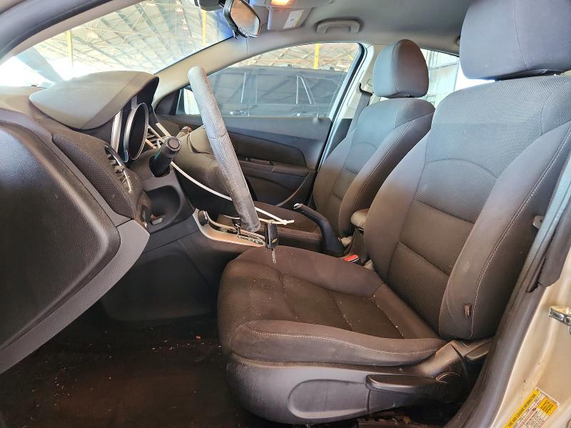 Продажа на аукционе авто 2016 Chevrolet Cruze Limited, vin: 1G1PE5SBXG7103299, номер лота: 67879976
