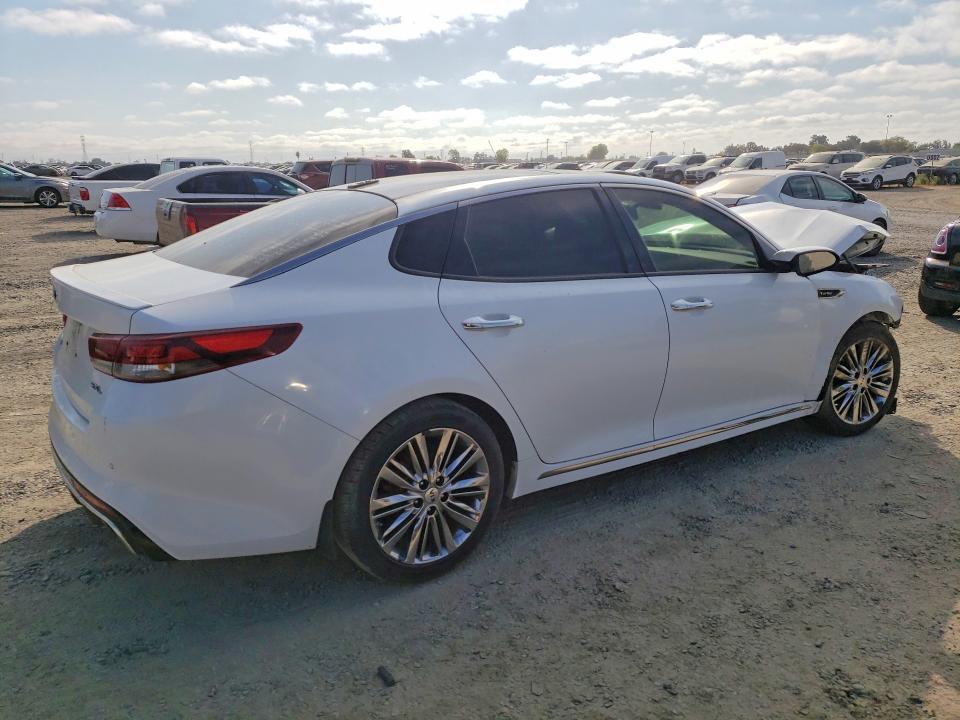 69979966 :رقم المزاد ، 5XXGV4L25JG227172 vin ، 2018 Kia Optima مزاد بيع