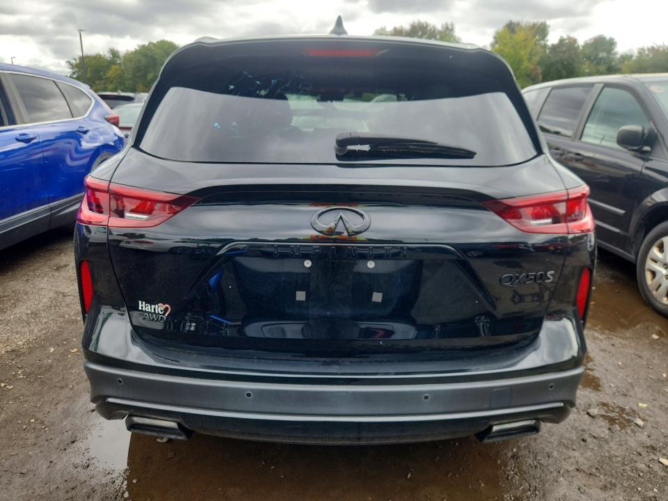 Aukcja sprzedaży 2025 Infiniti Qx50, vin: 3PCAJ5FBXSF106189, numer aukcji: 70504946
