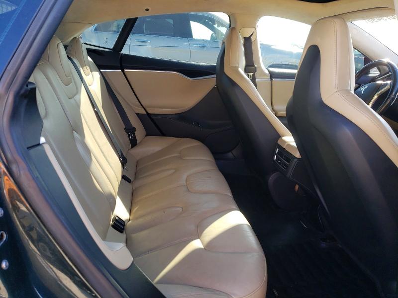 Продажа на аукционе авто 2014 Tesla Model S, vin: 5YJSA1H18EFP49940, номер лота: 70079496