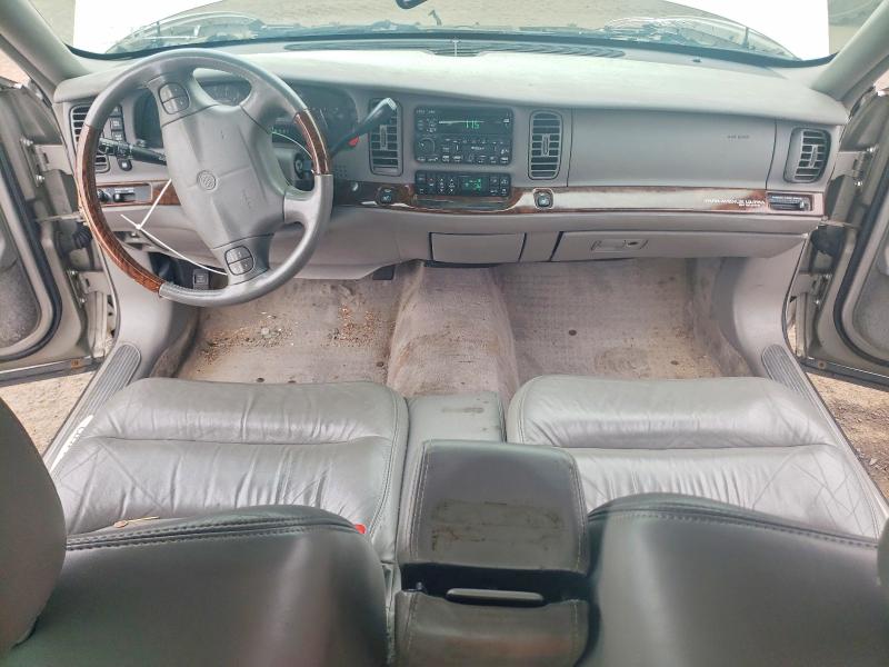 66913366 :رقم المزاد ، 1G4CU541144135242 vin ، 2004 Buick Park Avenue مزاد بيع