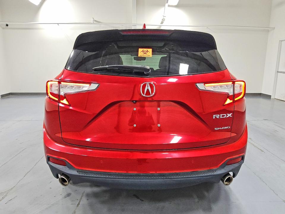 Aukcja sprzedaży 2020 Acura Rdx, vin: 5J8TC2H56LL028289, numer aukcji: 67640156