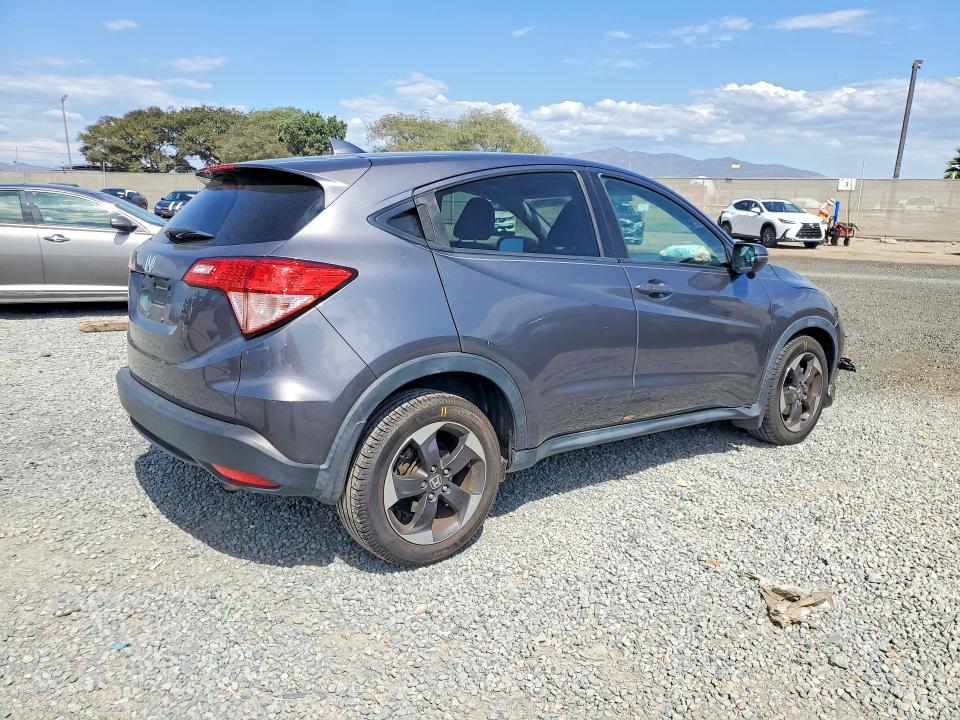 Продаж на аукціоні авто 2018 Honda Hr-v, vin: 3CZRU5H59JM717045, номер лоту: 68407076