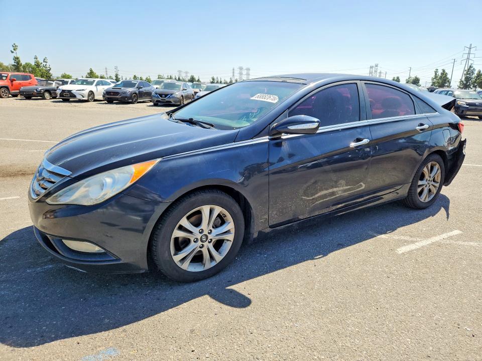 Auction sale of the 2012 Hyundai Sonata, vin: 5NPEC4AC9CH315383, lot number: 68882616
