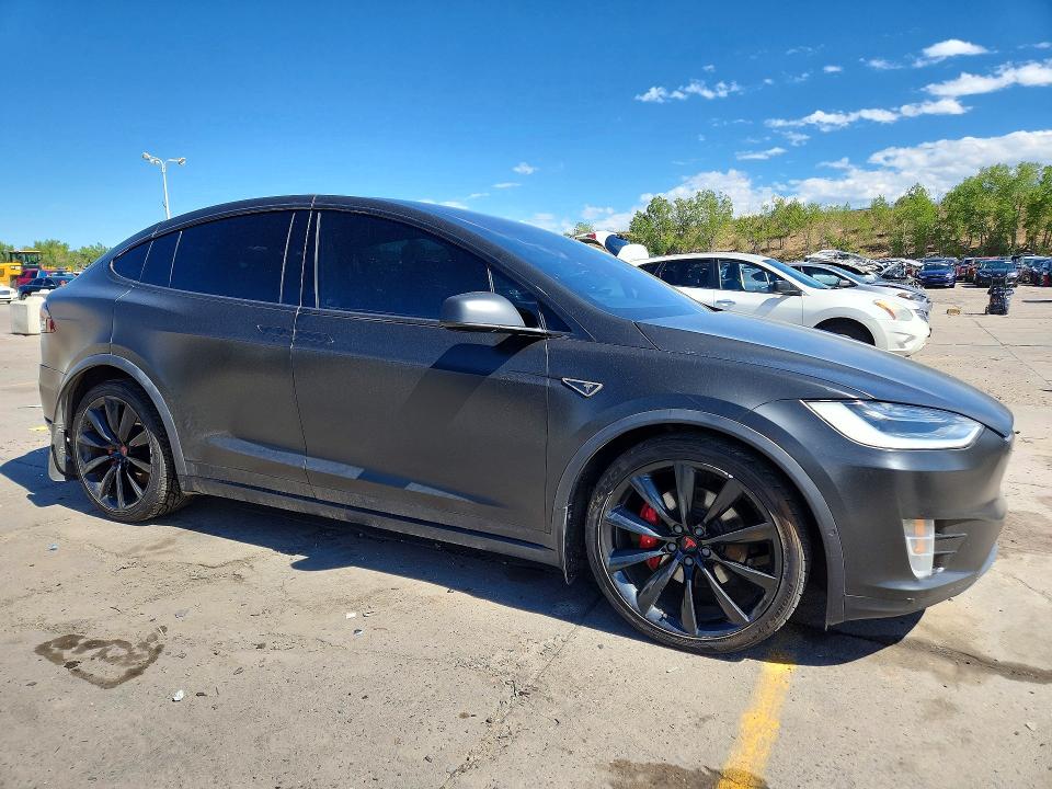 Продажа на аукционе авто 2016 Tesla Model X, vin: 5YJXCAE49GF001148, номер лота: 67543746