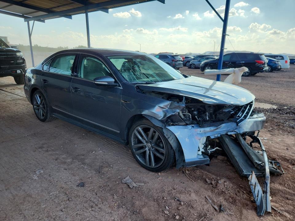 Продажа на аукционе авто 2019 Volkswagen Passat, vin: 1VWMA7A36KC010384, номер лота: 66314736