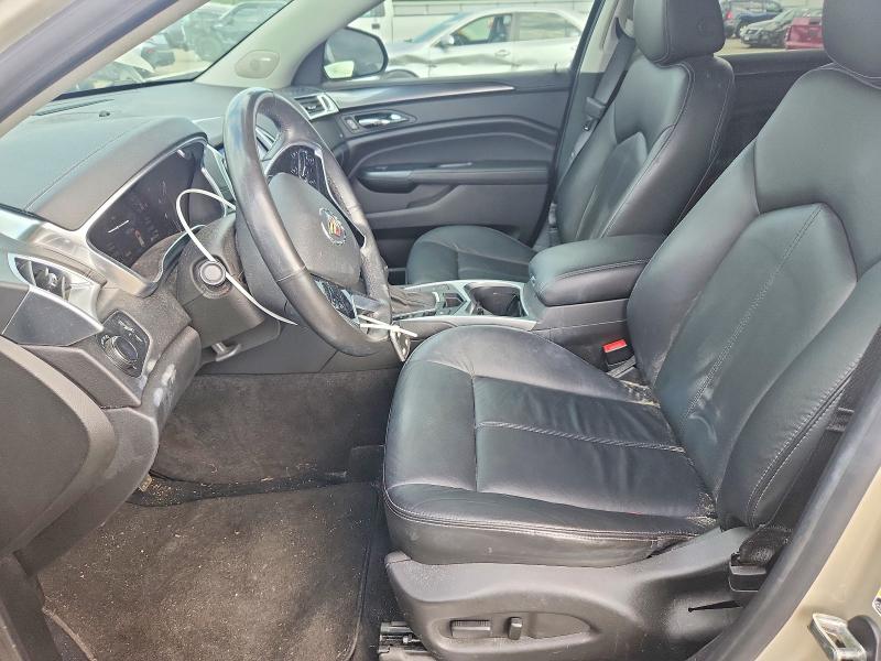 2015 Cadillac Srx მანქანა იყიდება აუქციონზე, vin: 3GYFNAE39FS629580, აუქციონის ნომერი: 68239936