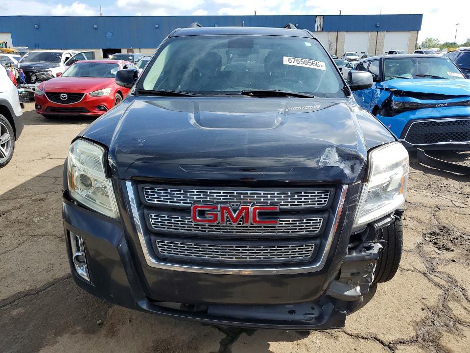 Aukcja sprzedaży 2017 Gmc Terrain, vin: 2GKFLPE30H6195392, numer aukcji: 67650566