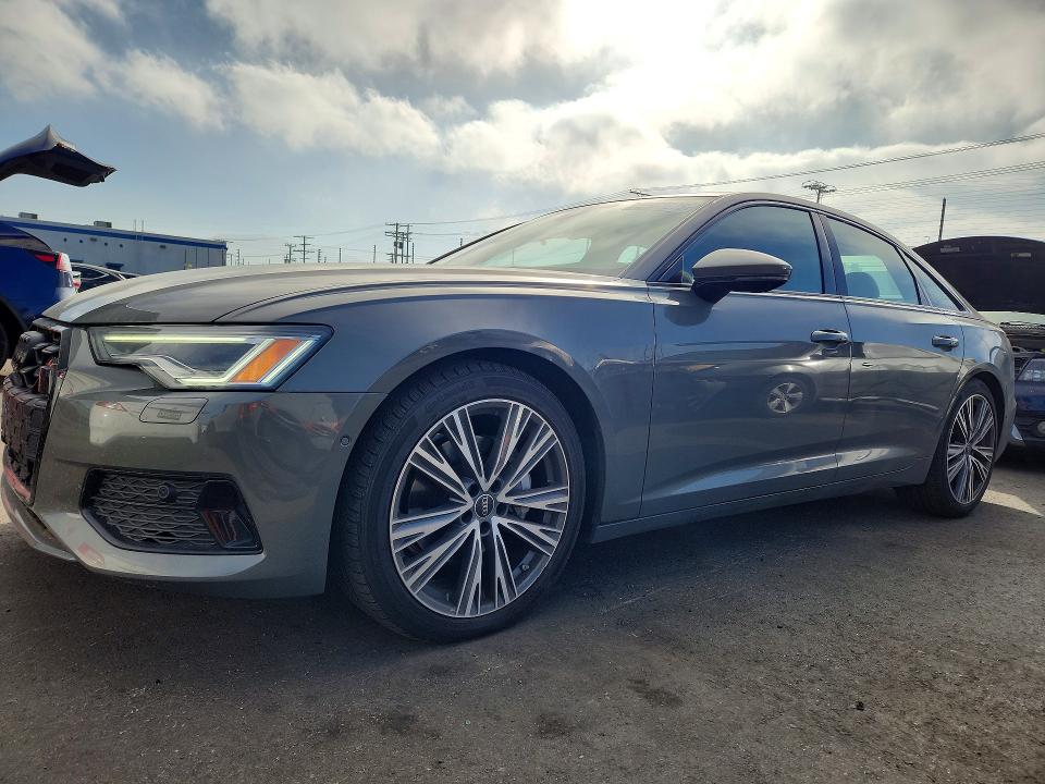 Продаж на аукціоні авто 2024 Audi 6, vin: WAUE3BF27RN054667, номер лоту: 59973276