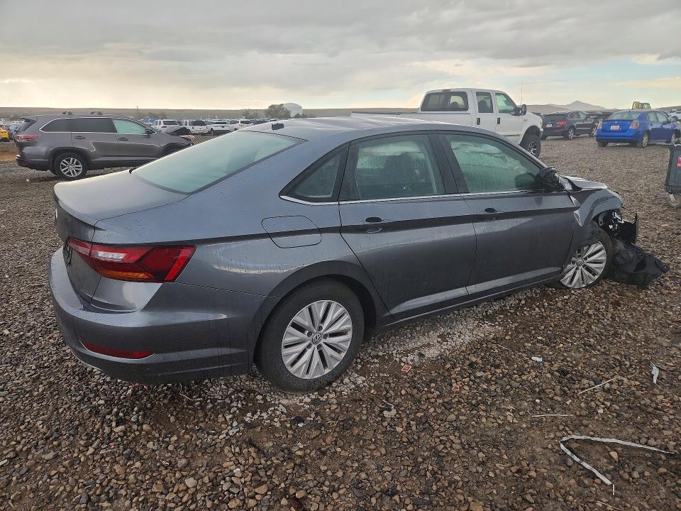 69618906 :رقم المزاد ، 3VWC57BU6KM219548 vin ، 2019 Volkswagen Jetta مزاد بيع