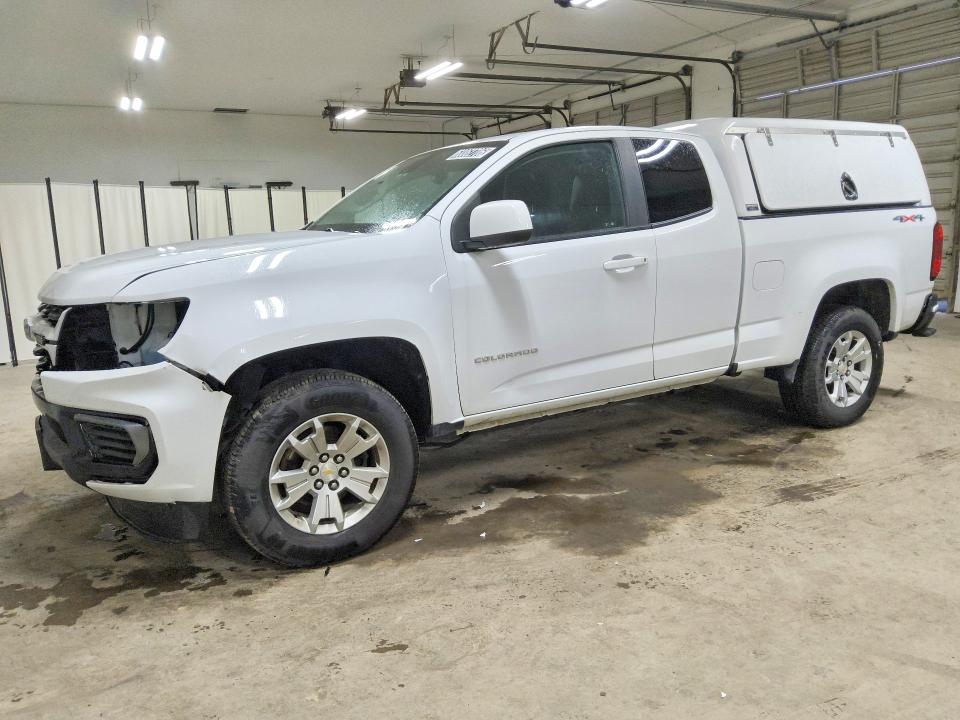 Auction sale of the 2022 Chevrolet Colorado, vin: 1GCHTCEA5N1217848, lot number: 68862706