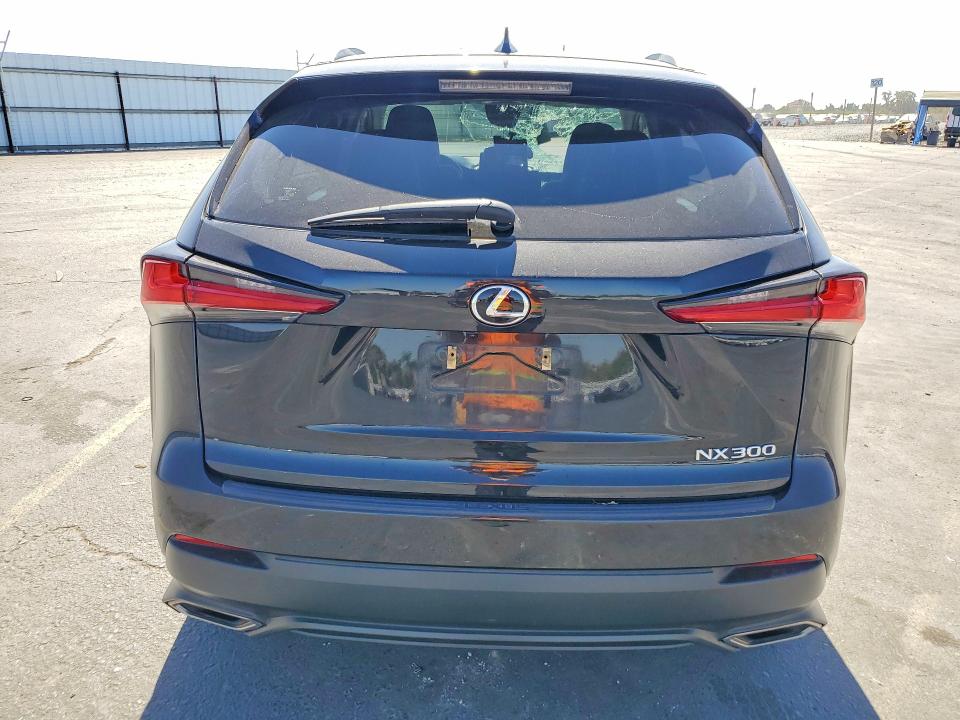 Aukcja sprzedaży 2021 Lexus Nx 300, vin: JTJDARBZ3M2187918, numer aukcji: 68307376