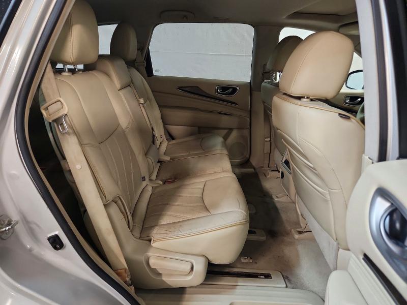 Aukcja sprzedaży 2014 Infiniti Qx60, vin: 5N1AL0MN4EC523573, numer aukcji: 70651576