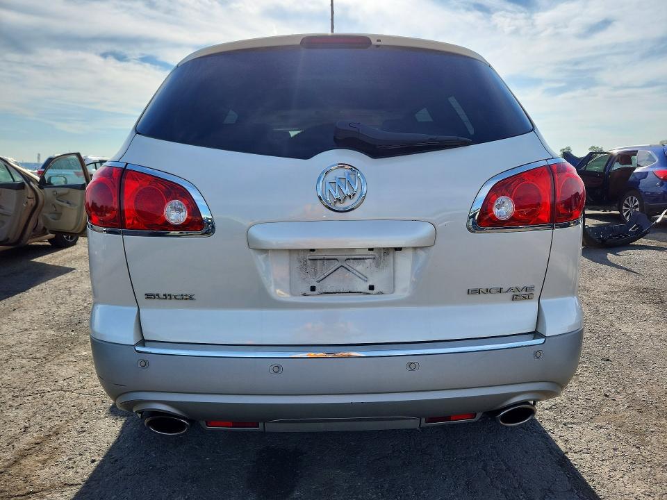 Aukcja sprzedaży 2011 Buick Enclave, vin: 5GAKVBED4BJ363742, numer aukcji: 67857036