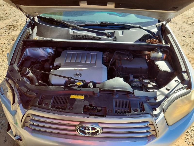 66988546 :رقم المزاد ، JTEDS41A692086857 vin ، 2009 Toyota Highlander مزاد بيع