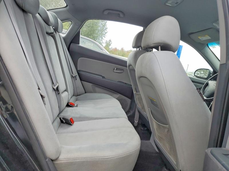 70181316 :رقم المزاد ، KMHDU46D69U610560 vin ، 2009 Hyundai Elantra مزاد بيع