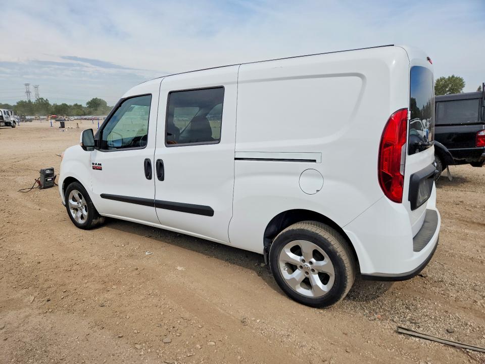 Продажа на аукционе авто 2018 Ram Promaster City, vin: ZFBERFBB4J6H45707, номер лота: 67988566