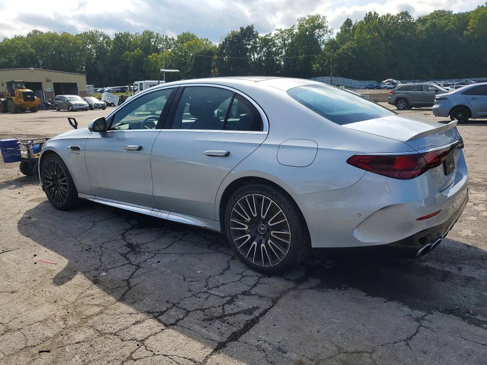Продажа на аукционе авто 2025 Mercedes-benz E, vin: W1KLF6DB4SA143479, номер лота: 65107346