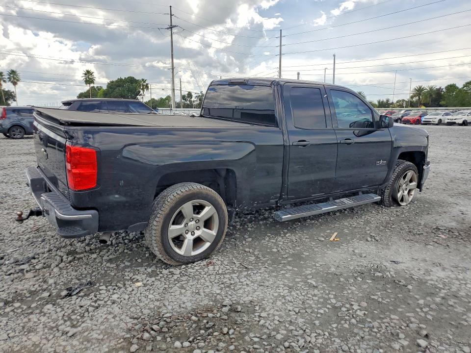 Aukcja sprzedaży 2014 Chevrolet Silverado, vin: 1GCRCRECXEZ374060, numer aukcji: 68740346