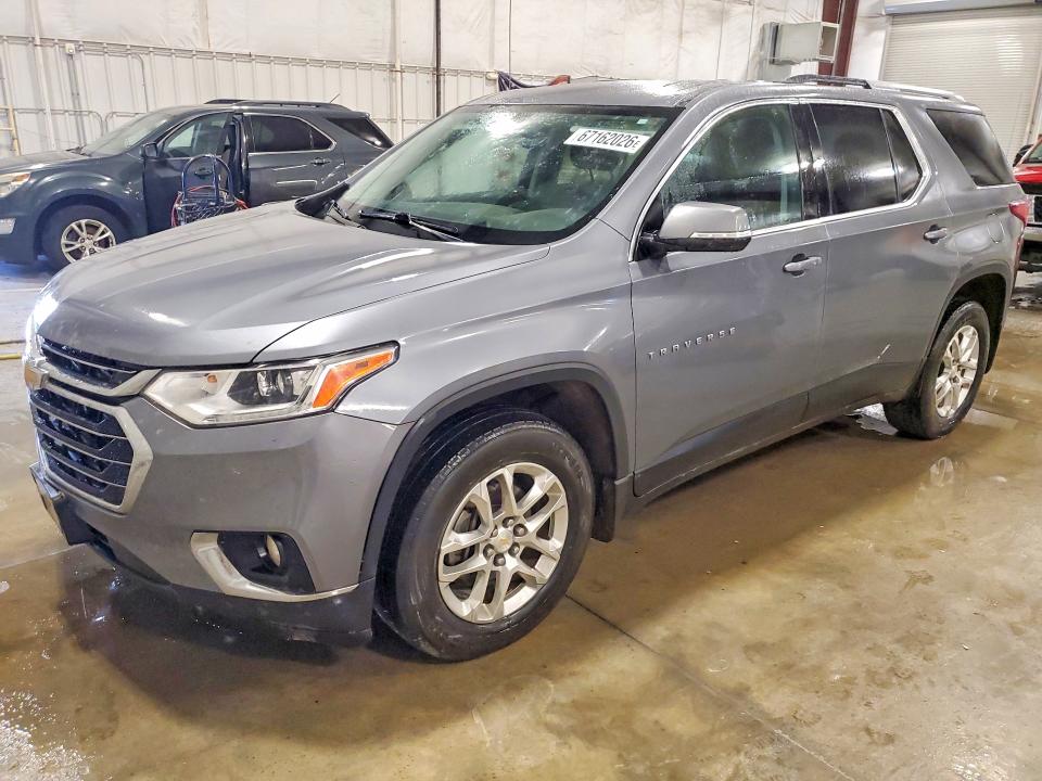 Aukcja sprzedaży 2018 Chevrolet Traverse, vin: 1GNEVGKW2JJ171207, numer aukcji: 67162026