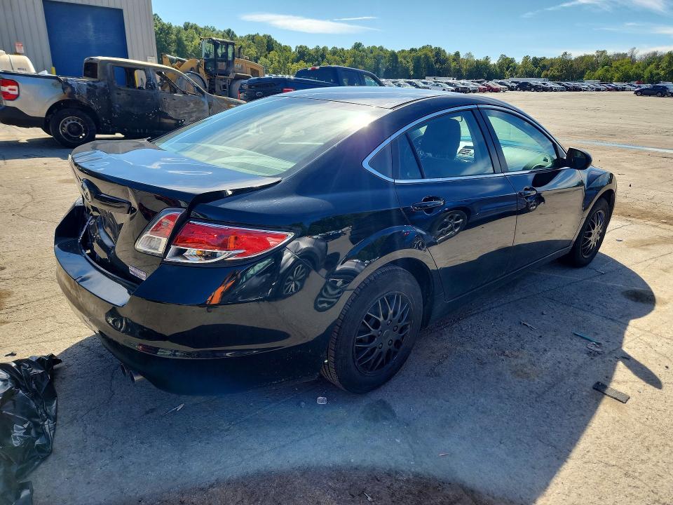 70325856 :رقم المزاد ، 1YVHZ8BH9D5M12186 vin ، 2013 Mazda 6 مزاد بيع