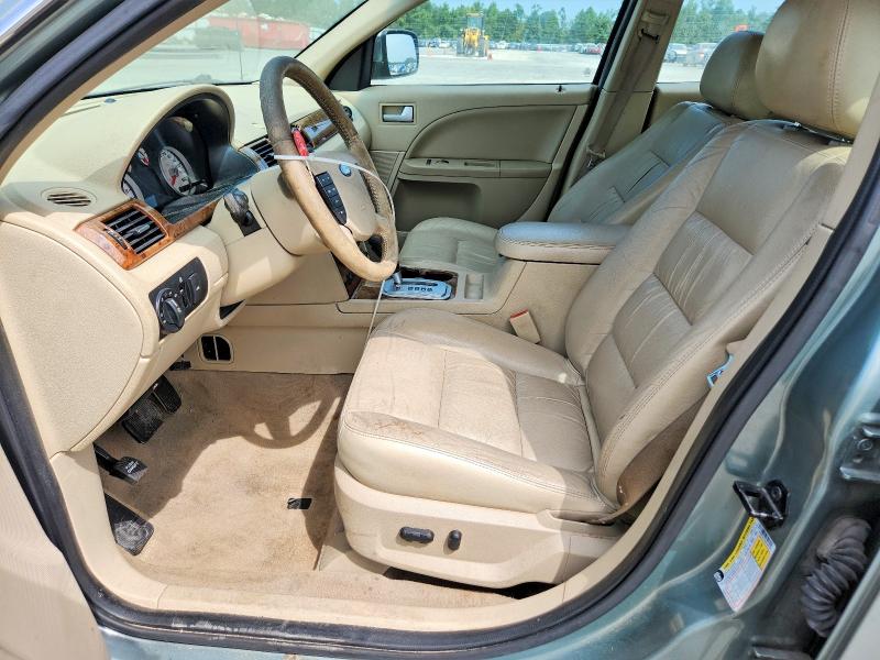 2006 Ford Five Hundred მანქანა იყიდება აუქციონზე, vin: 1FAHP25156G146184, აუქციონის ნომერი: 69179996