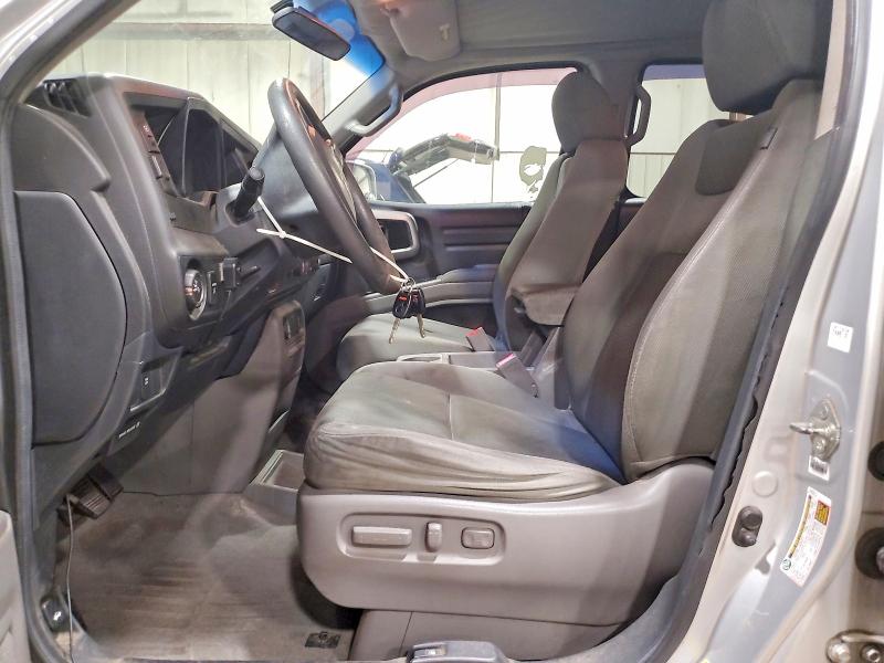 2009 Honda Ridgeline მანქანა იყიდება აუქციონზე, vin: 2HJYK16439H502938, აუქციონის ნომერი: 70129586