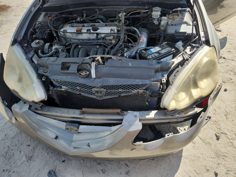 70718786 :رقم المزاد ، JH4DC53834S001692 vin ، 2004 Acura Rsx مزاد بيع