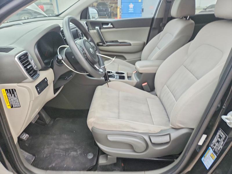 69419316 :رقم المزاد ، KNDPMCAC7H7032833 vin ، 2017 Kia Sportage مزاد بيع