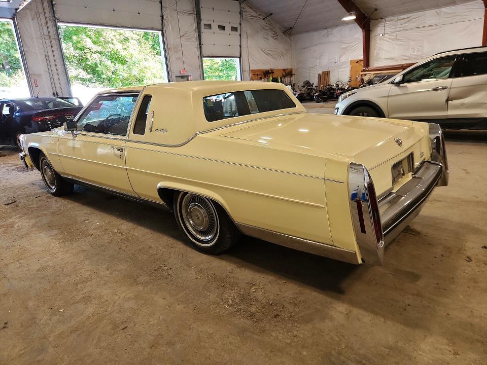 Продаж на аукціоні авто 1984 Cadillac Fleetwood, vin: 1G6AW4788E9092664, номер лоту: 67126846