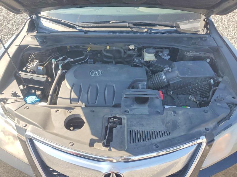 67418226 :رقم المزاد ، 5J8TB4H38FL011382 vin ، 2015 Acura Rdx مزاد بيع